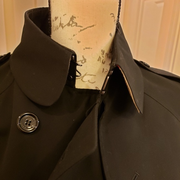 Burberry Jackets & Blazers - Burberry trench-heritage collection